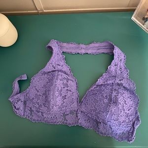 Purple Bralette
